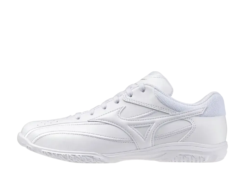 ミズノ コンペティションケニー リバイバル "ホワイト/ホワイト"