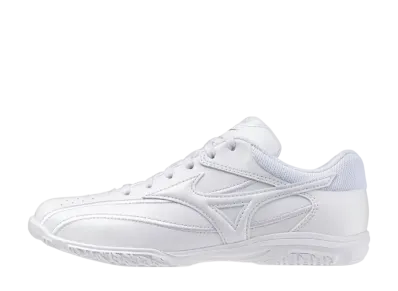 ミズノ コンペティションケニー リバイバル "ホワイト/ホワイト"
