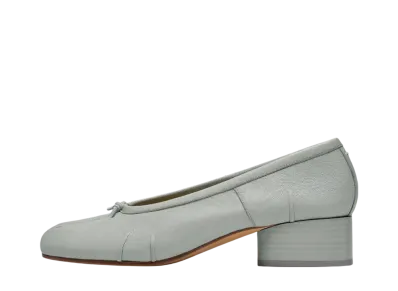 Maison Margiela Women's Tabi New Ballerina "Anisette"