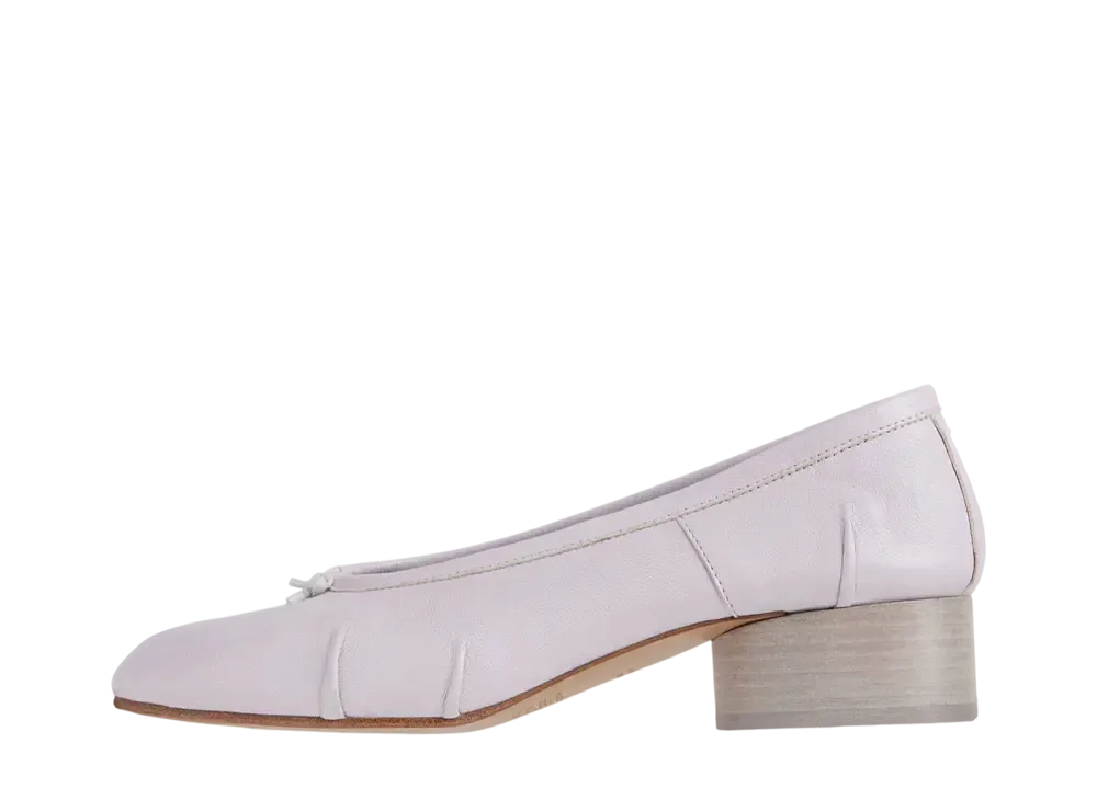 Maison Margiela Women's Tabi New Ballerina "Glicine"