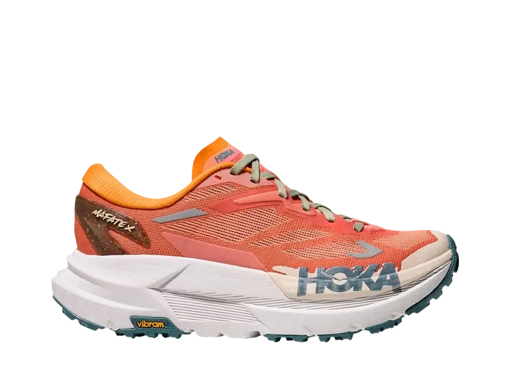 ホカ ウィメンズ マファテ X "フェルドゥスパー/マウンテンフォグ"