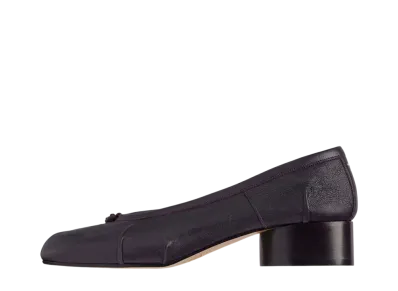 Maison Margiela Women's Tabi New Ballerina "Purple"