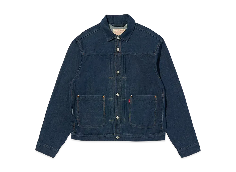 LEVI'S Vintage Pleats Trucker Jacket "Old Timer"