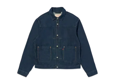 LEVI'S Vintage Pleats Trucker Jacket "Old Timer"