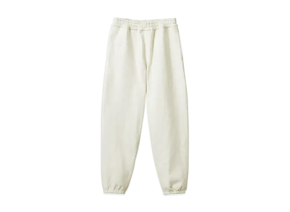 Healthknit Rocker Weight Sweat Pants "Ivory"