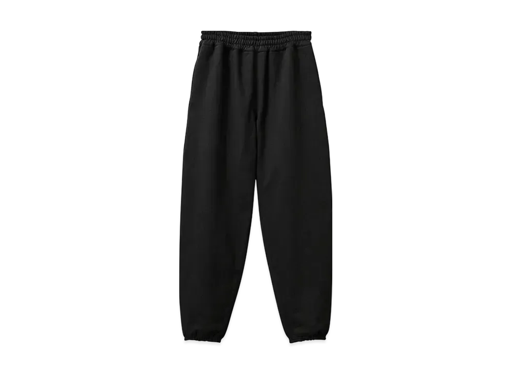 Healthknit Rocker Weight Sweat Pants "Ink Black"