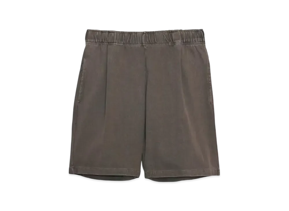 ONEITA Power Tee Super Heavyweight 13oz Shorts "Brown"