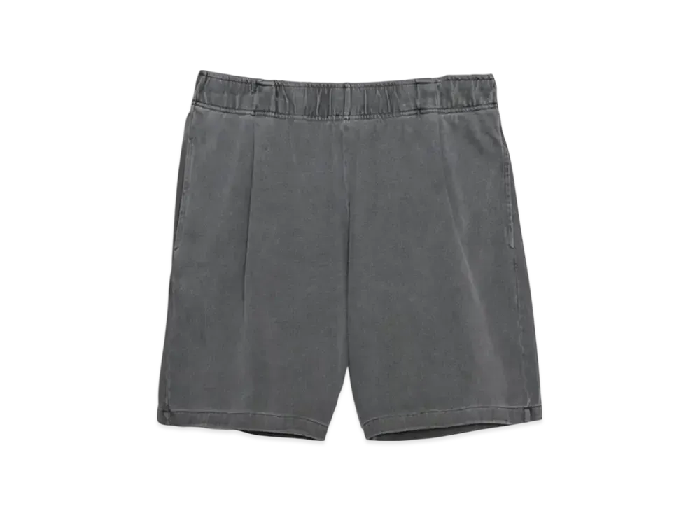 ONEITA Power Tee Super Heavyweight 13oz Shorts "Black"