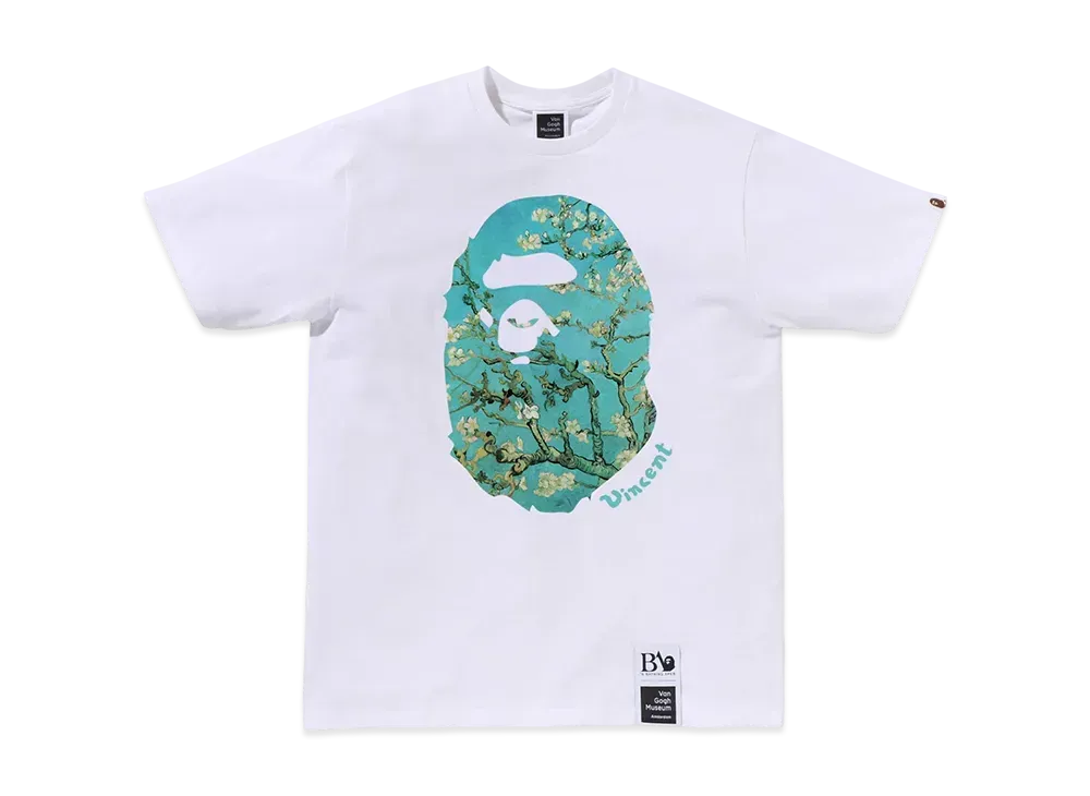 A BATHING APE®︎ × Van Gogh Museum Lサイズ A BATHING APE®︎ × Van Gogh Museum – eu.bape.com