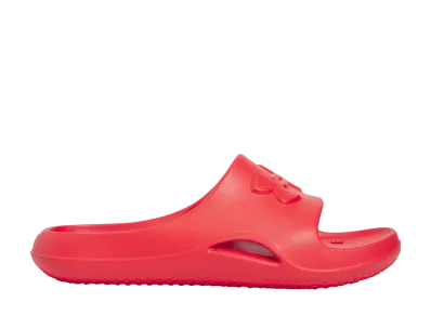 アンダーアーマー UAロッカー5 スライド "レッド"
