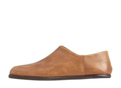 Maison Margiela Tabi Babouches "Brown"