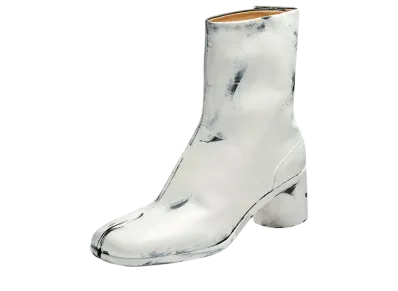 Maison Margiela Tabi Bianchetto Boots "White"