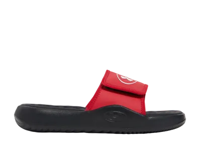 アンダーアーマー UAイグナイト8 スライド "レッド/ブラック/ホワイト"