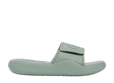 アンダーアーマー UAイグナイト8 スライド "シリカグリーン"