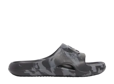 アンダーアーマー UAロッカー5 カモ スライド "ブラック/キャッスルロック"