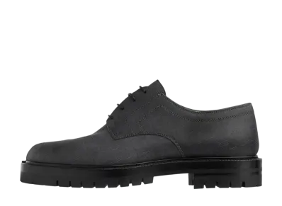 Maison Margiela Tabi County Lace-Ups "Black"