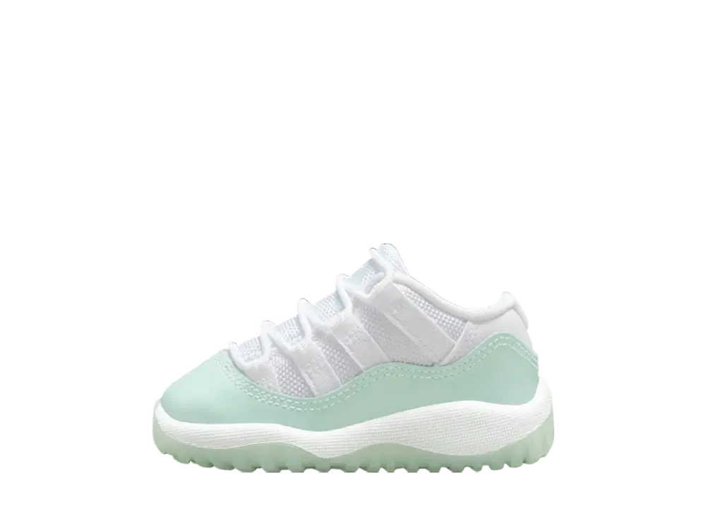 ナイキ TD エアジョーダン11 レトロ ロー "イグルー" (キッズ)