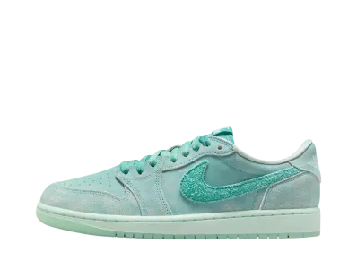 Nike Women's Air Jordan 1 Low "Washed Teal"