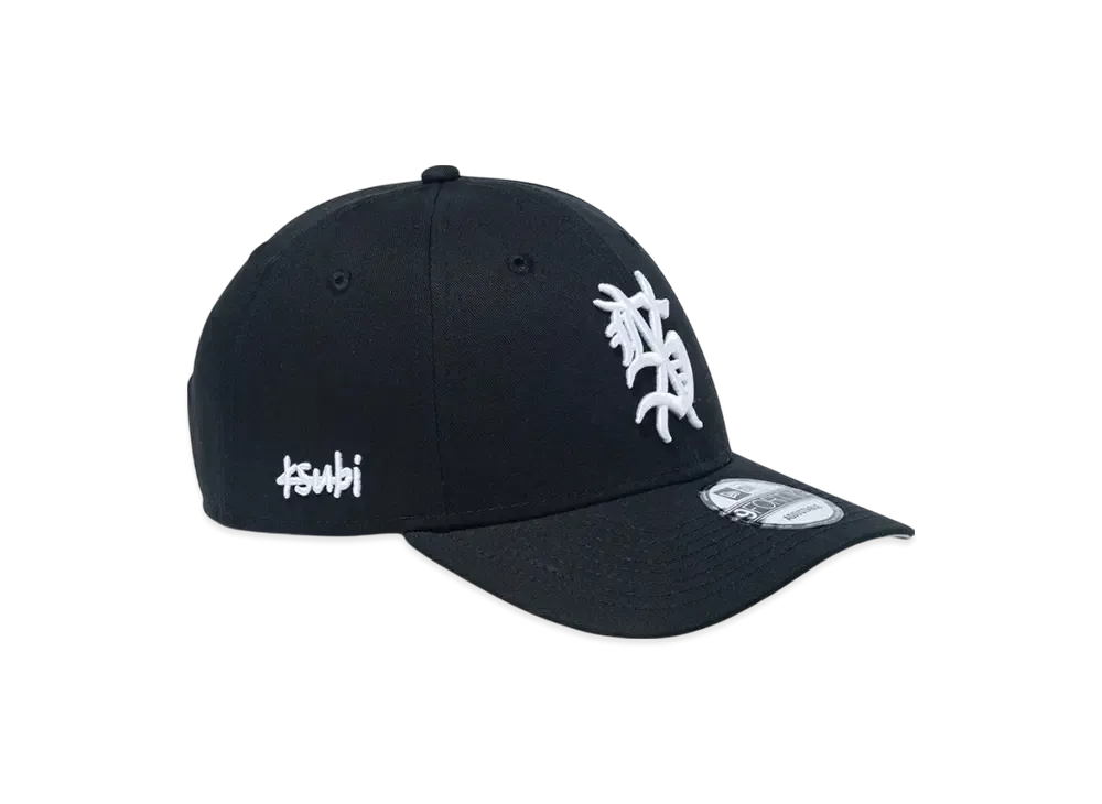 NEW ERA x KSUBI 9Forty "Black/Gray"