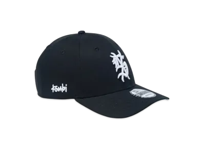 NEW ERA x KSUBI 9Forty "Black/Gray"