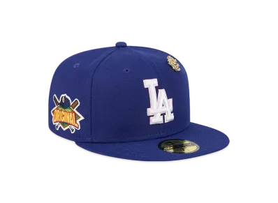NEW ERA 59Fifty Big League Chew x MLB Los Angeles Dodgers "Blue"