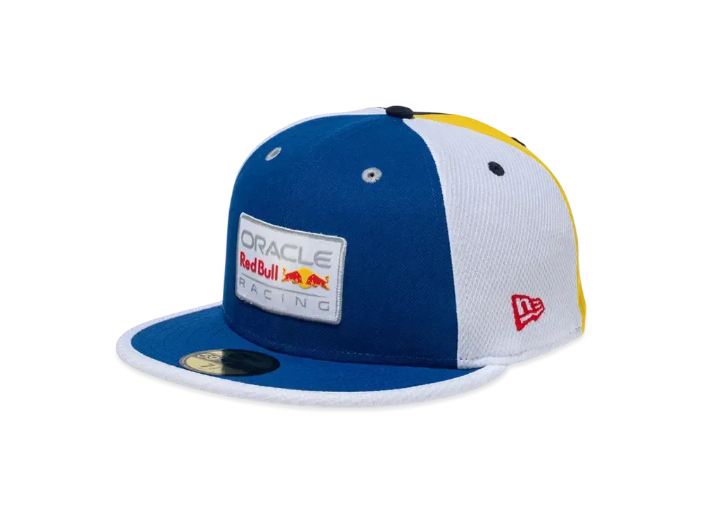 NEW ERA 59Fifty Motorsport Collection Red Bull Racing "Multi"