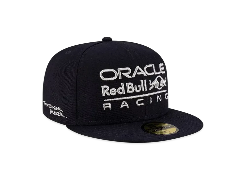 NEW ERA 59Fifty Motorsport Collection Red Bull Racing "Navy"