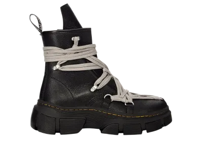 Rick Owens × Dr.Martens 1460 DMXL Megalaced Boot "Black"