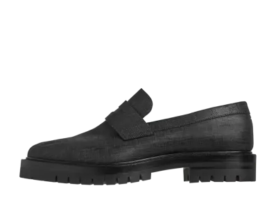 Maison Margiela Tabi County Loafers "Black"