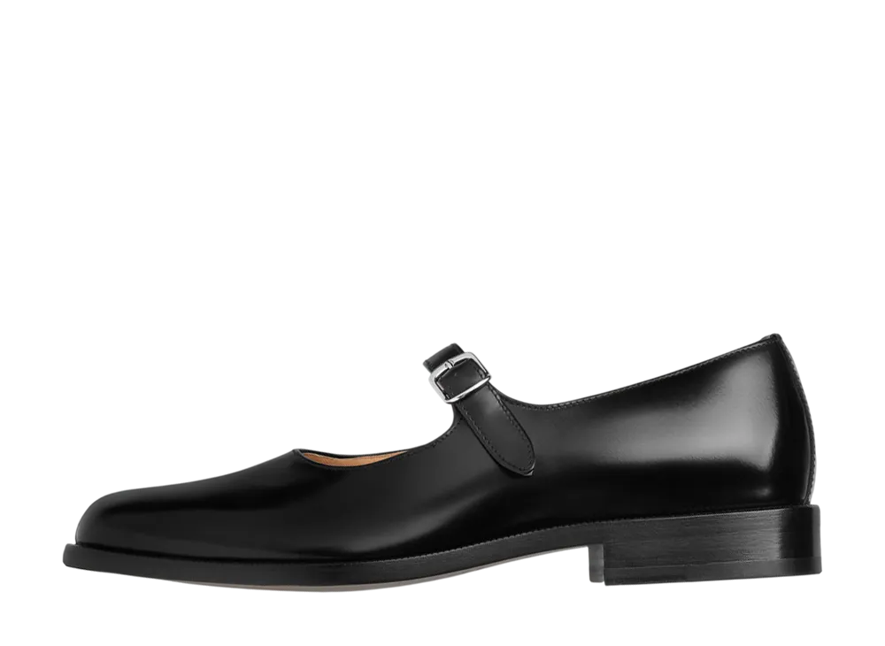 Maison Margiela Tabi City Mary-Janes "Black"