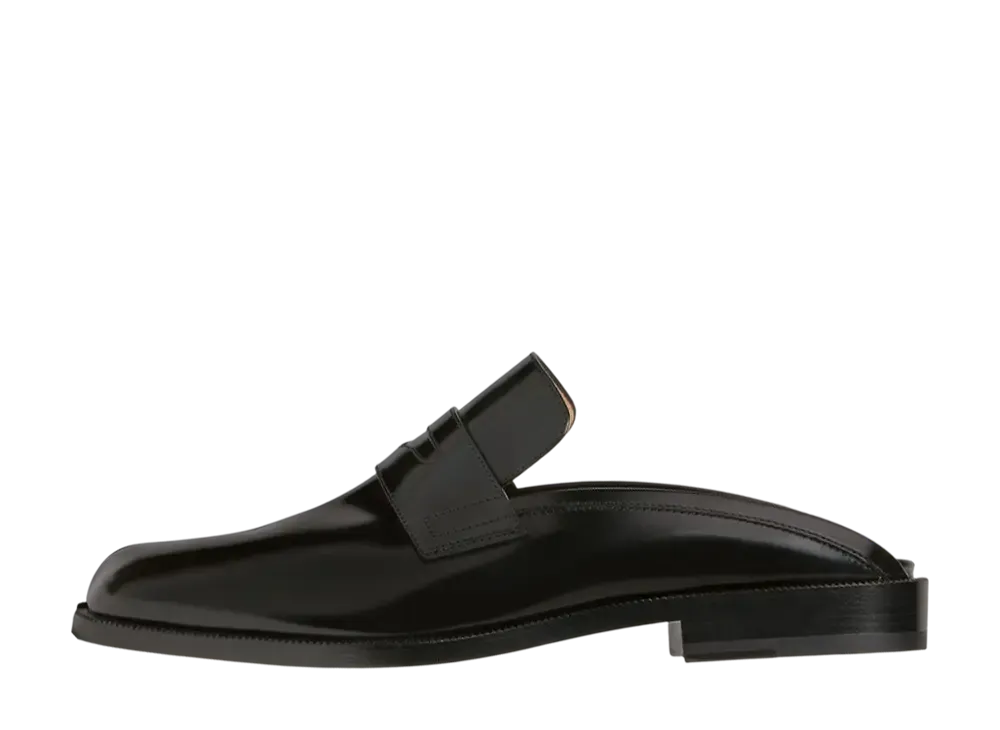 Maison Margiela Tabi City Loafer Mules "Black"
