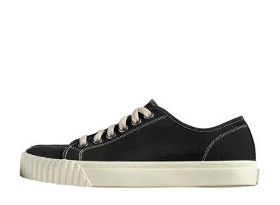 Maison Margiela Tabi Sneakers "Black/White"