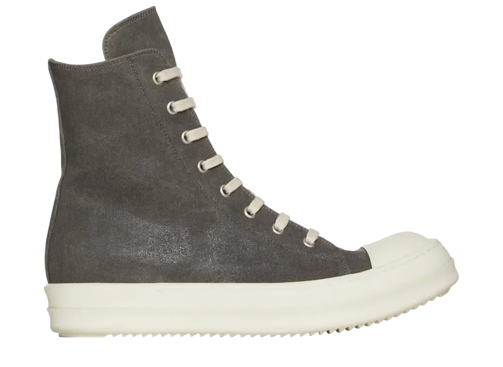 Rick Owens DRKSHDW Hollywood Sneaks "Dark Dust/Milk/Milk"