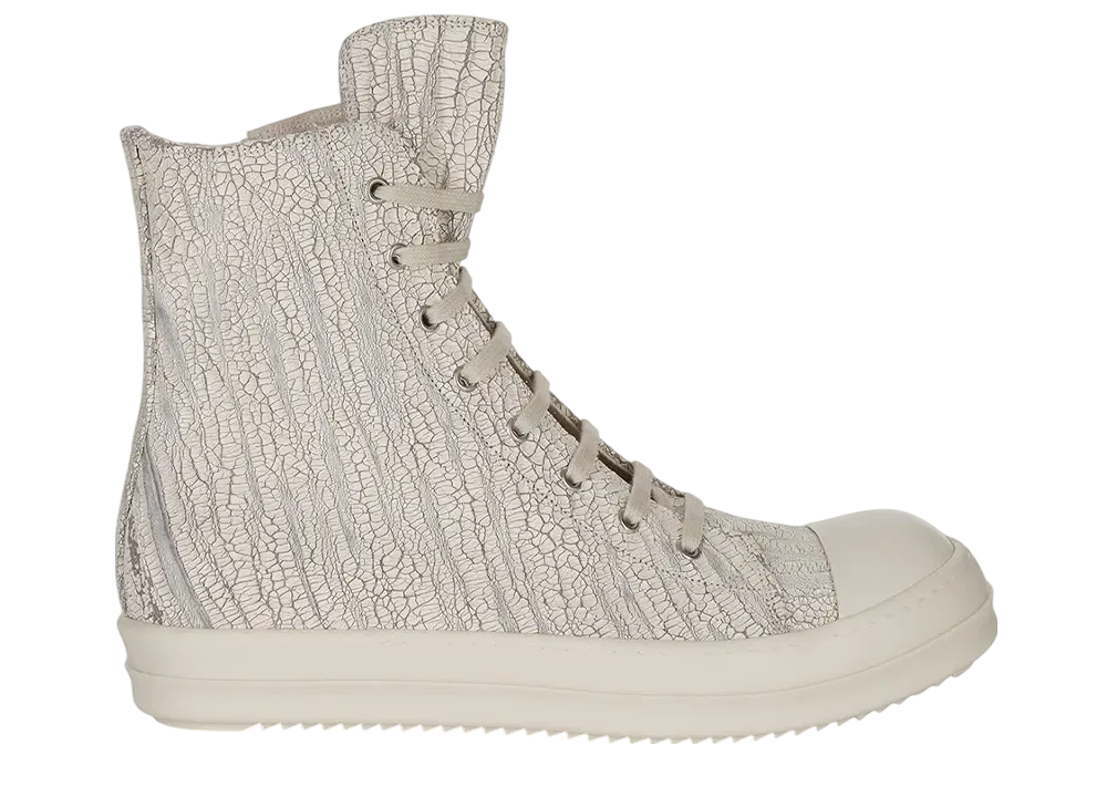 Rick Owens DRKSHDW Hollywood Sneaks "Milk/Milk/Milk"