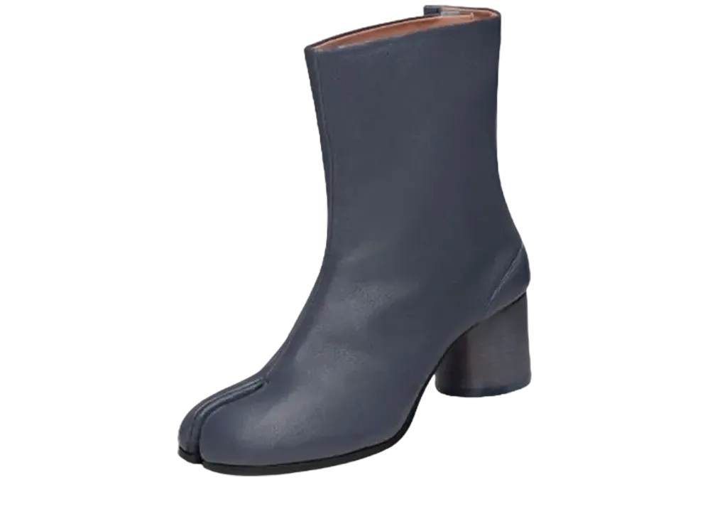 Maison Margiela Women's Tabi Ankle Boots H60 "Pewter"