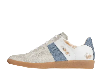 メゾンマルジェラ レプリカ スニーカー "グレー"