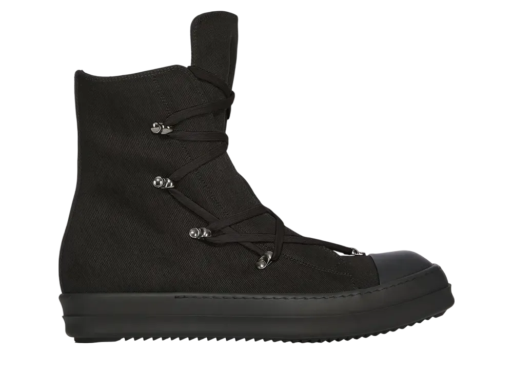 リックオウエンス ダークシャドウ ハリウッド ヘキサ "ブラック/ブラック/ブラック/ブラック"