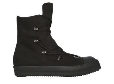 Rick Owens DRKSHDW Hollywood Hexa "Black/Black/Black/Black"