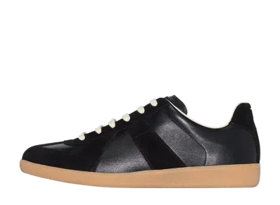 メゾンマルジェラ レプリカ スニーカー "ブラック"