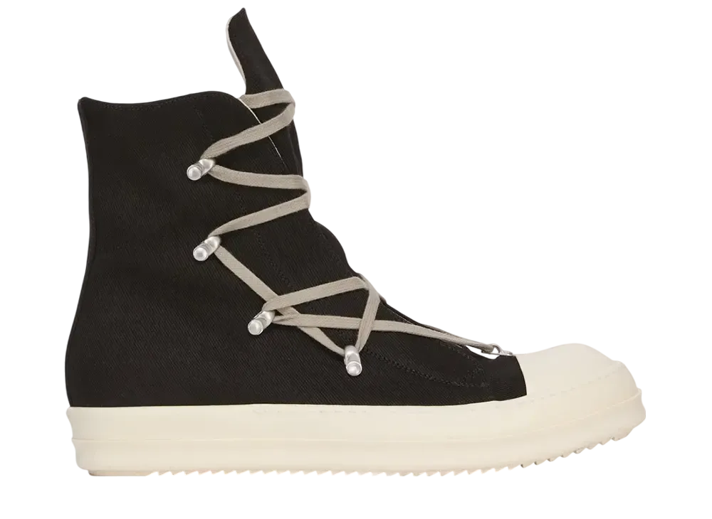 リックオウエンス ダークシャドウ ハリウッド ヘキサ "ブラック/パール/ミルク/ミルク"