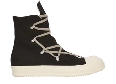 Rick Owens DRKSHDW Hollywood Hexa "Black/Pearl/Milk/Milk"
