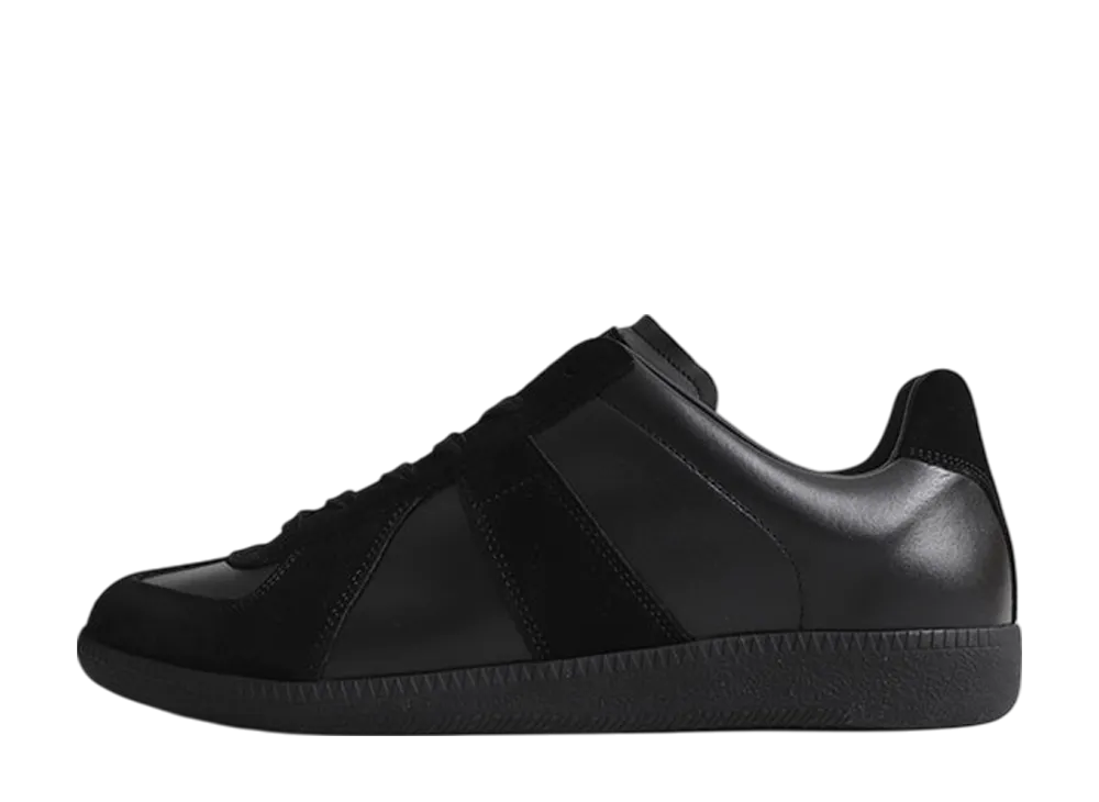 メゾンマルジェラ レプリカ スニーカー "ブラック"