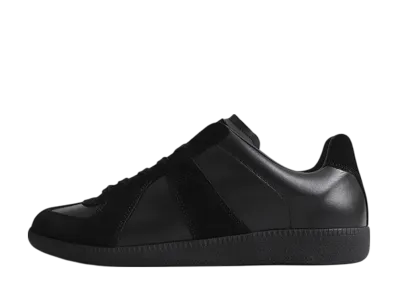 メゾンマルジェラ レプリカ スニーカー "ブラック"