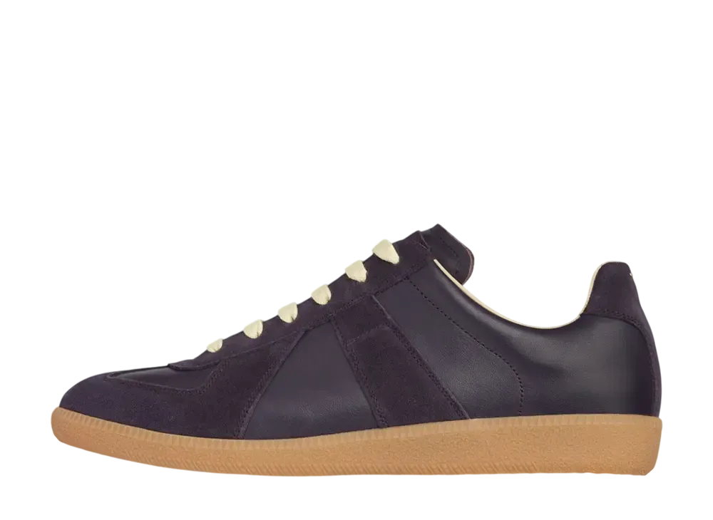 メゾンマルジェラ レプリカ スニーカー "パープル"