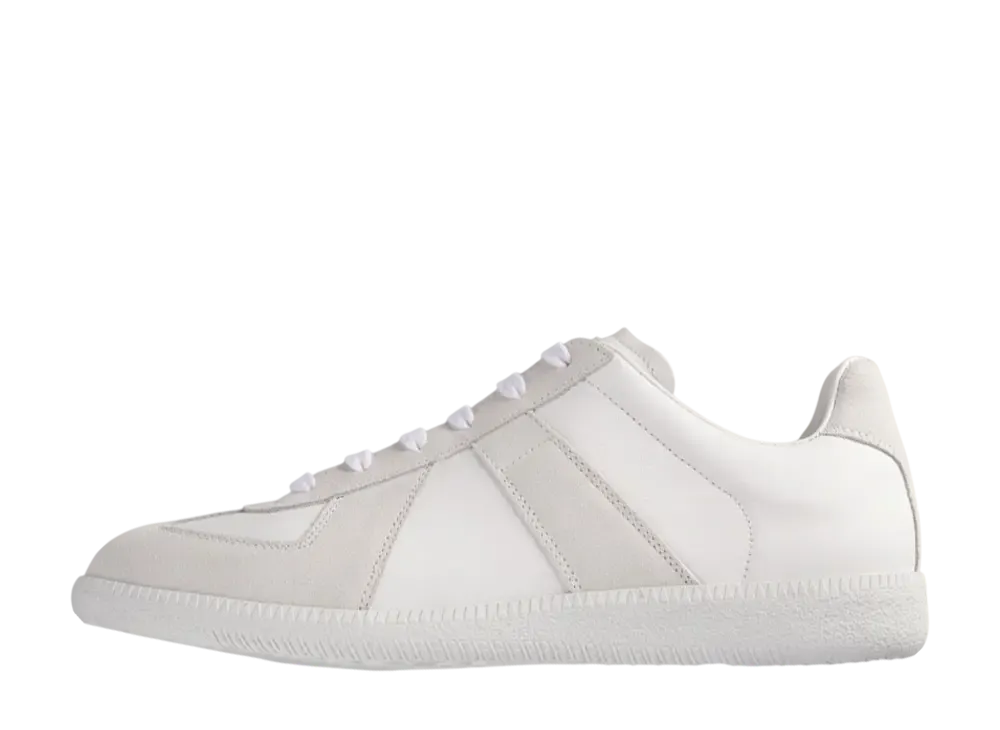 メゾンマルジェラ レプリカ スニーカー "ホワイト"