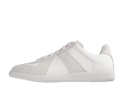 メゾンマルジェラ レプリカ スニーカー "ホワイト"