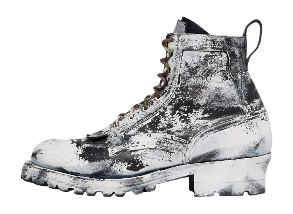 Maison Margiela Sierra Bianchetto Boots "Mat Bianchetto"