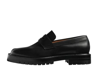 Maison Margiela Tabi Loafers "Black"