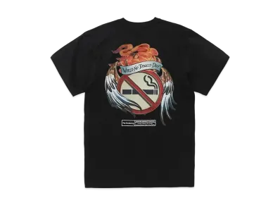 FR2 World No Tobacco Day T-shirt "Black"