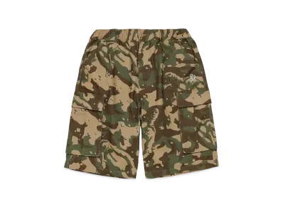 FR2 Military Wide Cargo Short Pants "Camouflage"